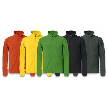 Basic micro fleece jacket - Ref. Q023914