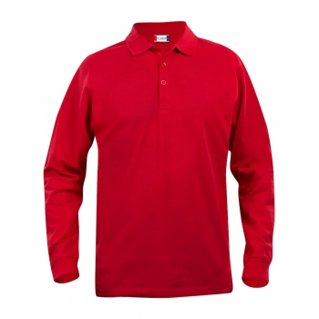 Basic polo l/s junior - Ref. Q028233 Basic polo l/s junior - Ref. Q028233