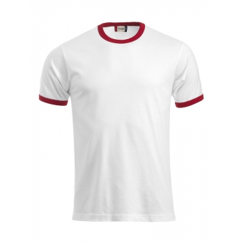 Camiseta bicolor Nome - Ref. Q029314 Camiseta bicolor Nome - Ref. Q029314