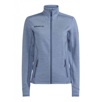 Pro explore wool midlayer w - Ref. Q1913801 Pro explore wool midlayer w - Ref. Q1913801