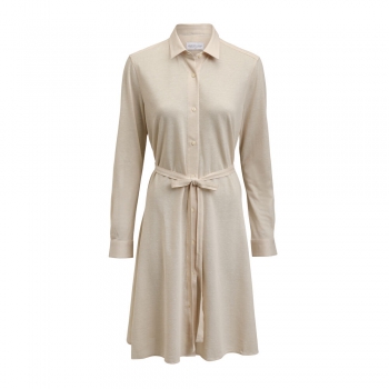 Indigo bow 133 shirt dress - Ref. Q2913303 Indigo bow 133 shirt dress - Ref. Q2913303