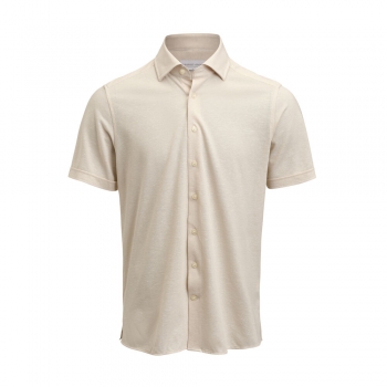 Indigo bow 133 s/s shirt tailored fit - Ref. Q2913311