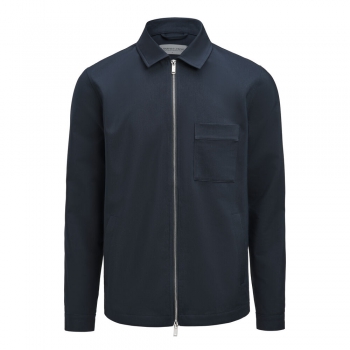 Modern zip overshirt - Ref. Q2962201 Modern zip overshirt - Ref. Q2962201