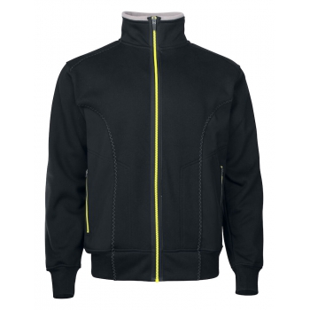 2121 sudadera cremallera entera - Ref. Q642121 2121 sudadera cremallera entera - Ref. Q642121