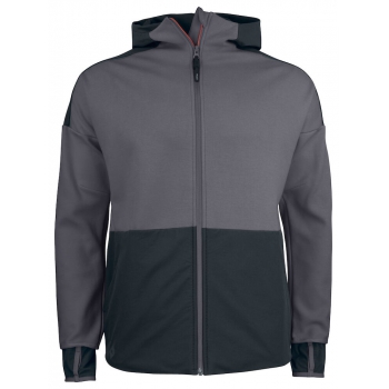 3120 chaqueta con capucha - Ref. Q643120