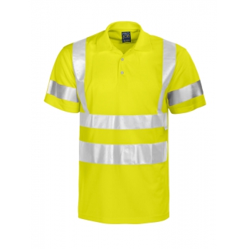 6011 polo piqué hv clase 3 - Ref. Q646011 6011 polo piqué hv clase 3 - Ref. Q646011