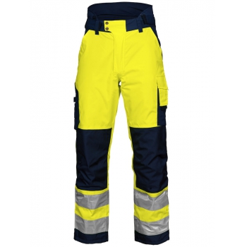 6514 pantalón acolchado cordura hv clase 2 - Ref. Q646514 6514 pantalón acolchado cordura hv clase 2 - Ref. Q646514