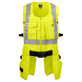 6704 chaleco cordura hv clase 2 - Ref. Q646704 6704 chaleco cordura hv clase 2 - Ref. Q646704
