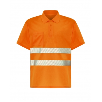 Polo manga corta - Ref. HHV02U00