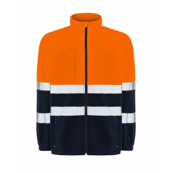 Chaqueta polar alta visibilidad - Ref. HHV06U00