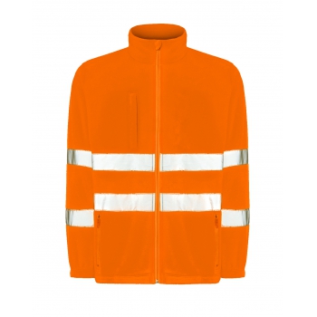 Chaqueta polar alta visibilidad - Ref. HHV06U00