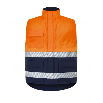 Chaleco acolchado - Ref. HHV11U01 Chaleco acolchado - Ref. HHV11U01