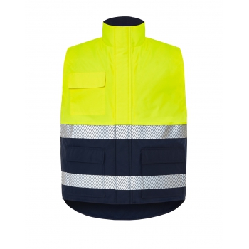 Chaleco acolchado - Ref. HHV11U01 Chaleco acolchado - Ref. HHV11U01