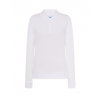 Polos lady regular ls polo - Ref. HPOPL200LS Polos lady regular ls polo - Ref. HPOPL200LS