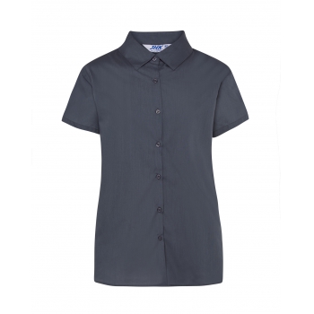 Camisas lady casual & business ss shirt - Ref. HSHLPOPSS