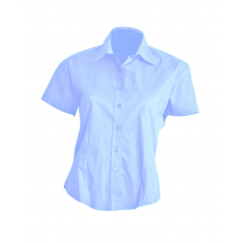 Camisas MUJER SHIRT LADY SS OXFORD - Ref. HSHRLSSOXF