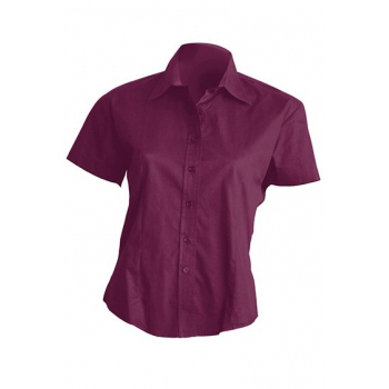 Camisas shirt lady ss poplin - Ref. HSHRLSSPOP