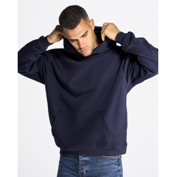 Sudaderas kangaroo oversize unisex - Ref. HSWKNGOVER
