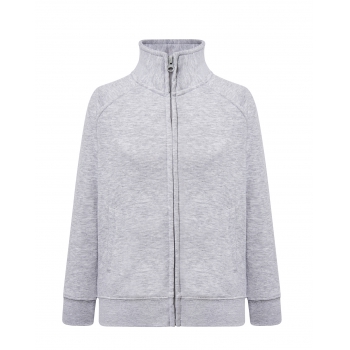 Sudaderas kid full zip unisex sweatshirt - Ref. HSWRKFUZIP