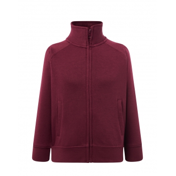 Sudaderas kid full zip unisex sweatshirt - Ref. HSWRKFUZIP Sudaderas kid full zip unisex sweatshirt - Ref. HSWRKFUZIP