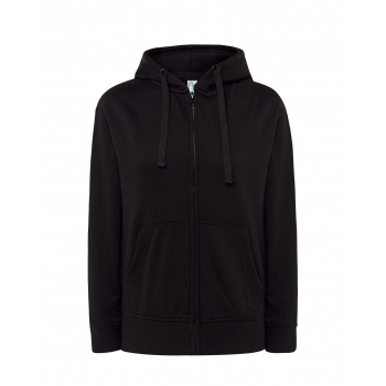 Sudaderas LADY FULL ZIP HOODED SWEATSHIRT - Ref. HSWULHOOD