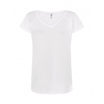 Camisetas MUJER CUELLO PICO URBAN SEA LADY - Ref. HTSLSEA