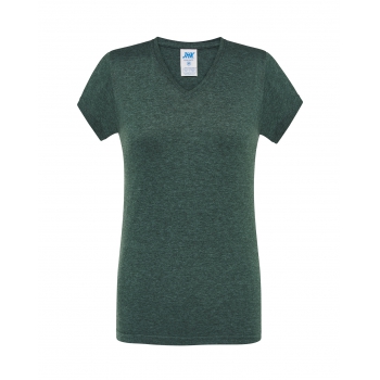 Camisetas MUJER CUELLO PICO REGULAR LADY COMFORT V-NECK - Ref. HTSRLCMFP