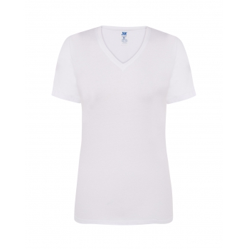 Camisetas MUJER CUELLO PICO REGULAR LADY COMFORT V-NECK - Ref. HTSRLCMFP