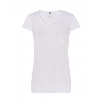 Camisetas MUJER CAPRI - Ref. HTSULCPR