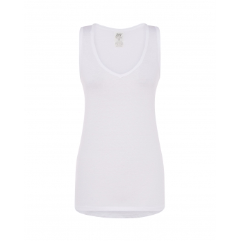 Camisetas MUJER TIRANTES CUELLO PICO MIKONOS - Ref. HTSULMKN