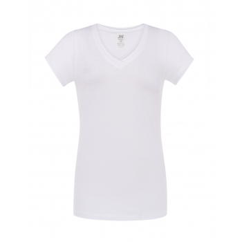 Camisetas MUJER CUELLO PICO SICILIA - Ref. HTSULSCL