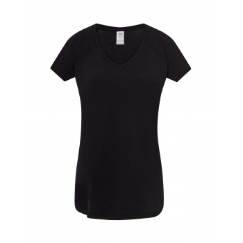 Camisetas lady urban slub - Ref. HTSULSLB Camisetas lady urban slub - Ref. HTSULSLB