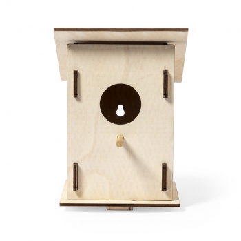 Caseta pjaro pecker - Ref. M1115