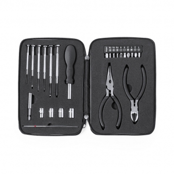 Set herramientas 25 accesorios ambery - Ref. M1215