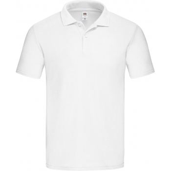 POLO ADULTO BLANCO ORIGINAL - Ref. M1323