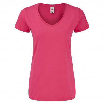 CAMISETA MUJER ICONIC V-NECK - Ref. M1327