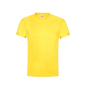 Camiseta adulto original t fruit of the loom - Ref. M1333 Camiseta adulto original t fruit of the loom - Ref. M1333