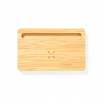 Cargador organizador inalámbrico 15w. salida usb loubron - Ref. M1438 Cargador organizador inalámbrico 15w. salida usb loubron - Ref. M1438