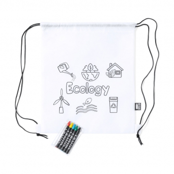 Mochila 5 ceras incluidas balard - Ref. M1526 Mochila 5 ceras incluidas balard - Ref. M1526