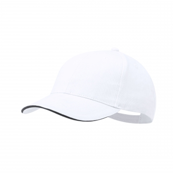 Gorra 6 paneles. cierre hebilla linnea - Ref. M1535 Gorra 6 paneles. cierre hebilla linnea - Ref. M1535