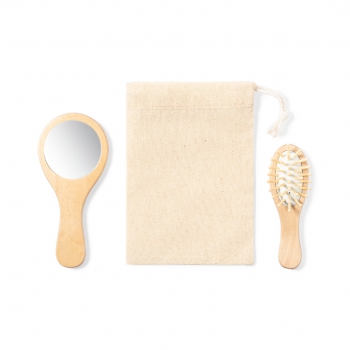 Set 2 piezas. funda algodn dianex - Ref. M1636
