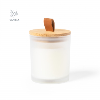 Vela aromática lonka - Ref. M1688 Vela aromática lonka - Ref. M1688
