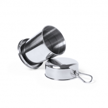 Vaso plegable 220 ml daibak - Ref. M1730 Vaso plegable 220 ml daibak - Ref. M1730