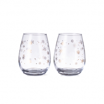 Set vasos 2 piezas. 500 ml katnis - Ref. M20124 Set vasos 2 piezas. 500 ml katnis - Ref. M20124