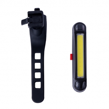 Luz seguridad bici havu - Ref. M20436 Luz seguridad bici havu - Ref. M20436