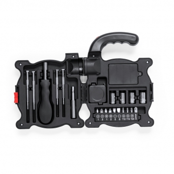 Set herramientas hancuk - Ref. M20497 Set herramientas hancuk - Ref. M20497