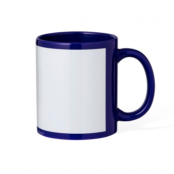 Taza sublimación 350 ml orchix - Ref. M20509 Taza sublimación 350 ml orchix - Ref. M20509