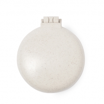 Cepillo con espejo plegable flege - Ref. M20559 Cepillo con espejo plegable flege - Ref. M20559