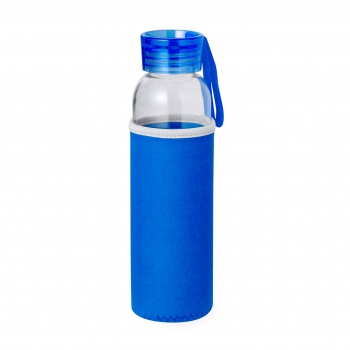 Bidón 500 ml. funda soft shell venen - Ref. M20727 Bidón 500 ml. funda soft shell venen - Ref. M20727