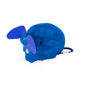 Ventilador vaporizador 35 ml. 1 pila aa no incluida bluco - Ref. M20769 Ventilador vaporizador 35 ml. 1 pila aa no incluida bluco - Ref. M20769